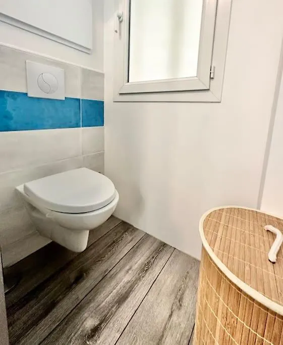 Cosy Apartment - 15 Min From Beach - Free Parking Nizza